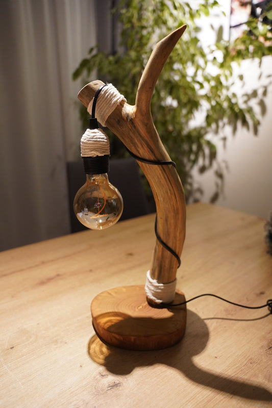 Tischlampe "Tauber"