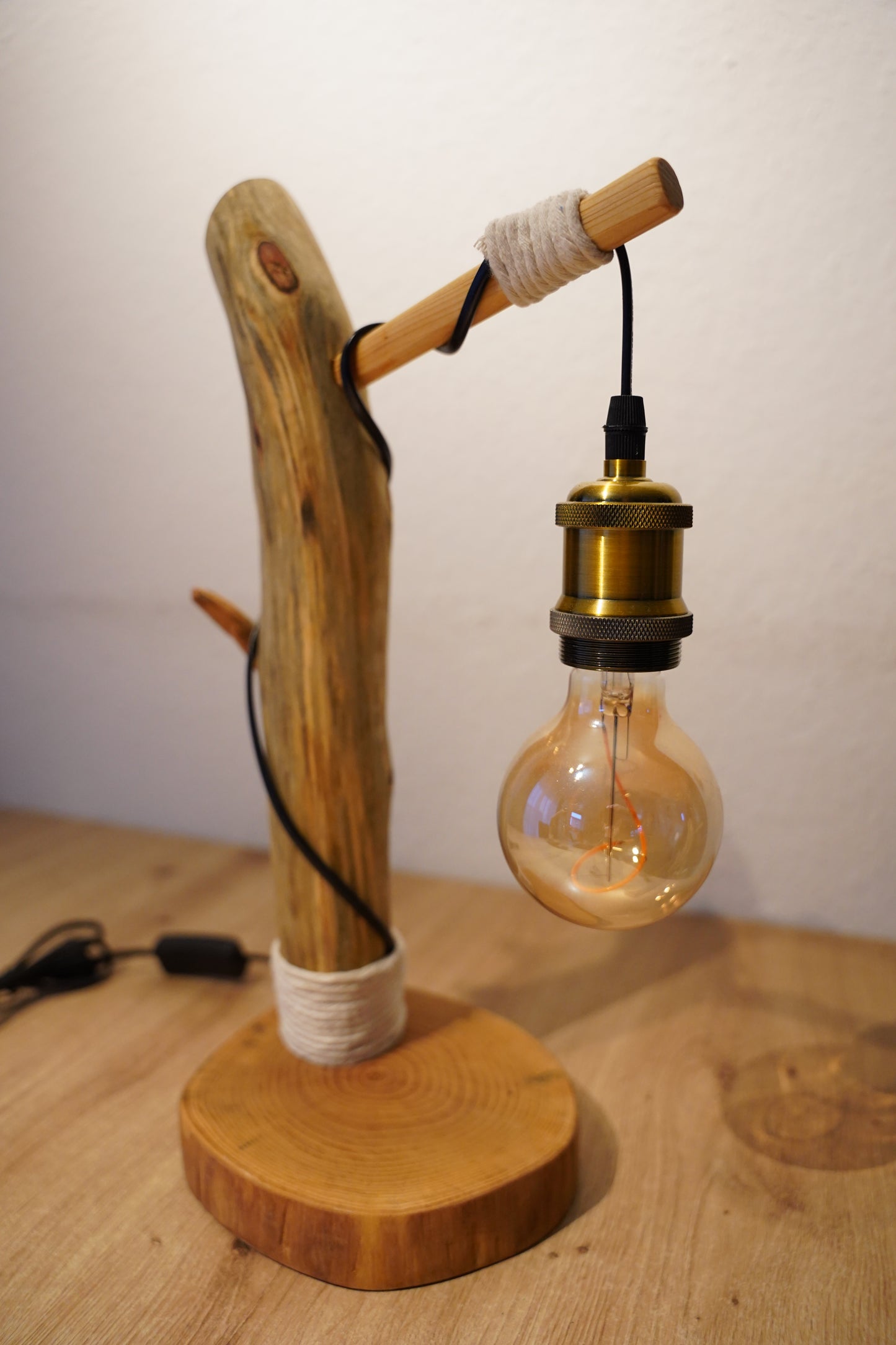 Tischlampe "Tauber"