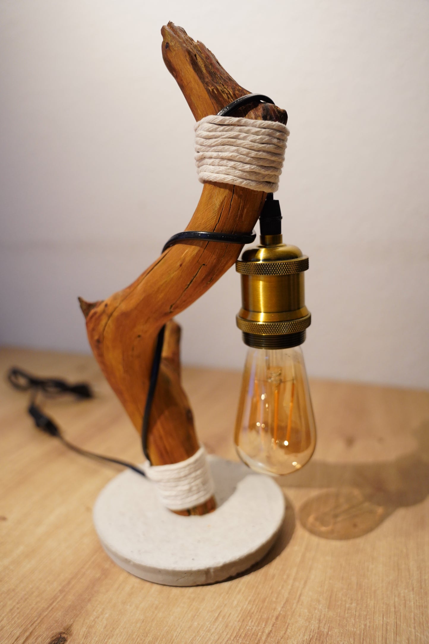 Tischlampe "Tauber"